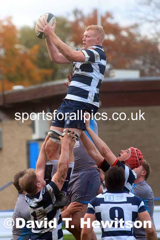 Tynedale Raiders v Heriots II., Tynedale Park, Corbridge  Photo: David T. Hewitson/Sports for All Pics